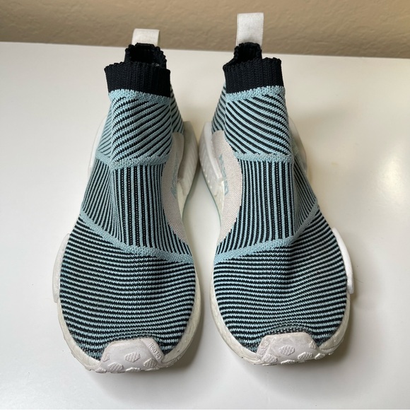 adidas NMD_CS1 Parley/PARLEY X ADIDAS NMD CITY SOCK 1 (M6/W7) - Picture 5 of 8
